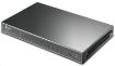 Obrázek TP-Link OMADA JetStream switch SG2210P (8xGbE, 2xSFP, 8x PoE+, 61W, fanless)