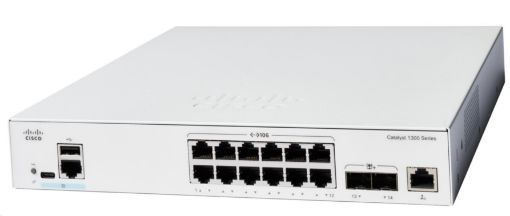 Obrázek Cisco Catalyst switch C1300-12XT-2X (12x10GbE,2xSFP+)