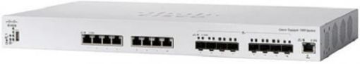 Obrázek Cisco Catalyst switch C1300-16XTS (8x10GbE,8xSFP+)