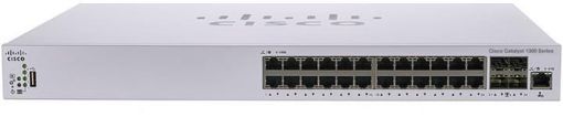 Obrázek Cisco Catalyst switch C1300-24XT (20x10GbE+,4x10GbE/SFP+combo)