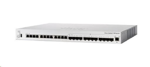 Obrázek Cisco Catalyst switch C1300-24XTS (12x10GbE,12xSFP+)