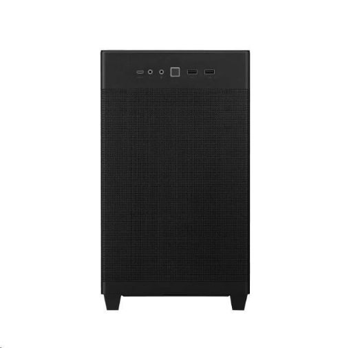 Obrázek ASUS case AP201 PRIME CASE TG, Mini Tower, černá