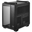 Obrázek ASUS case TUF GAMING CASE (GT502) TG, Mid Tower, průhledná bočnice, černá