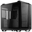 Obrázek ASUS case TUF GAMING CASE (GT502) TG, Mid Tower, průhledná bočnice, černá