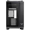 Obrázek ASUS case TUF GAMING CASE (GT502) TG, Mid Tower, průhledná bočnice, černá