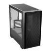 Obrázek ASUS case A21 TG CASE, Mini Tower, černá