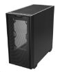 Obrázek ASUS case A21 TG CASE, Mini Tower, černá