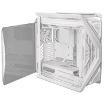 Obrázek ASUS case ROG HYPERION (GR701) WHITE, Mid Tower, průhledná bočnice, bílá