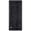 Obrázek ASUS case PROART PA602 TG ARGB BLACK, Mid Tower, průhledná bočnice, černá