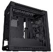 Obrázek ASUS case PROART PA602 TG ARGB BLACK, Mid Tower, průhledná bočnice, černá