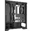 Obrázek ASUS case TUF GAMING CASE (GT302) TG, Mid Tower, 4x 140mm ARGB Fan, černá