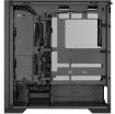 Obrázek ASUS case TUF GAMING CASE (GT302) TG, Mid Tower, 4x 140mm ARGB Fan, černá