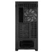 Obrázek ASUS case TUF GAMING CASE (GT302) TG, Mid Tower, 4x 140mm ARGB Fan, černá