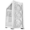 Obrázek ASUS case TUF GAMING CASE (GT302) TG, Mid Tower, 4x 140mm ARGB Fan, bílá