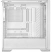 Obrázek ASUS case TUF GAMING CASE (GT302) TG, Mid Tower, 4x 140mm ARGB Fan, bílá