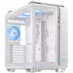 Obrázek ASUS case TUF GAMING GT502 PLUS, Mid Tower, průhledná bočnice, 4x 120mm ARGB Fan, bílá