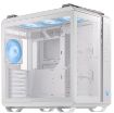 Obrázek ASUS case TUF GAMING GT502 PLUS, Mid Tower, průhledná bočnice, 4x 120mm ARGB Fan, bílá