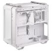 Obrázek ASUS case TUF GAMING GT502 PLUS, Mid Tower, průhledná bočnice, 4x 120mm ARGB Fan, bílá