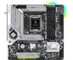 Obrázek ASRock MB Sc LGA1700 B760M STEEL LEGEND WIFI, Intel B760, 4xDDR5, 1xDP, 1xHDMI, WI-FI, mATX