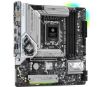 Obrázek ASRock MB Sc LGA1700 B760M STEEL LEGEND WIFI, Intel B760, 4xDDR5, 1xDP, 1xHDMI, WI-FI, mATX