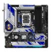 Obrázek ASRock MB Sc LGA1700 B760M PG SONIC WIFI, Intel B760, 4xDDR5, 1xDP, 1xHDMI, WI-FI, mATX