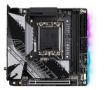 Obrázek GIGABYTE MB Sc LGA1700 B760I AORUS PRO DDR4, Intel B760, 2xDDR4, 1xDP, 1xHDMI, WI-FI, mini-ITX