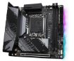 Obrázek GIGABYTE MB Sc LGA1700 B760I AORUS PRO DDR4, Intel B760, 2xDDR4, 1xDP, 1xHDMI, WI-FI, mini-ITX