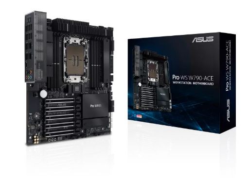 Obrázek ASUS MB Sc LGA4677 PRO WS W790-ACE, Intel W790, 8xDDR5, CEB