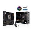 Obrázek ASUS MB Sc LGA1700 TUF GAMING B660M-PLUS WIFI D4, Intel B660, 4xDDR4, 1xDP, 1xHDMI, WI-FI, mATX