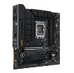 Obrázek ASUS MB Sc LGA1700 TUF GAMING B760M-BTF WIFI D4, Intel B760, 4xDDR4, 1xDP, 1xHDMI, WI-FI