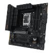 Obrázek ASUS MB Sc LGA1700 TUF GAMING B760M-BTF WIFI D4, Intel B760, 4xDDR4, 1xDP, 1xHDMI, WI-FI