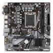 Obrázek GIGABYTE MB Sc LGA1700 H610M S2H, Intel H610, 2xDDR5, 1xDP, 1xHDMI, 1xDVI, 1xVGA, mATX