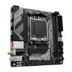 Obrázek GIGABYTE MB Sc AM5 A620I AX, AMD A620, 2xDDR5, 1xDP, 1xHDMI, WiFi, mini-ITX