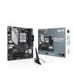 Obrázek ASUS MB Sc AM5 PRIME B650M-A WIFI II, AMD B650, 4xDDR5, 1xDP, 1xHDMI, 1xVGA, WI-FI, mATX