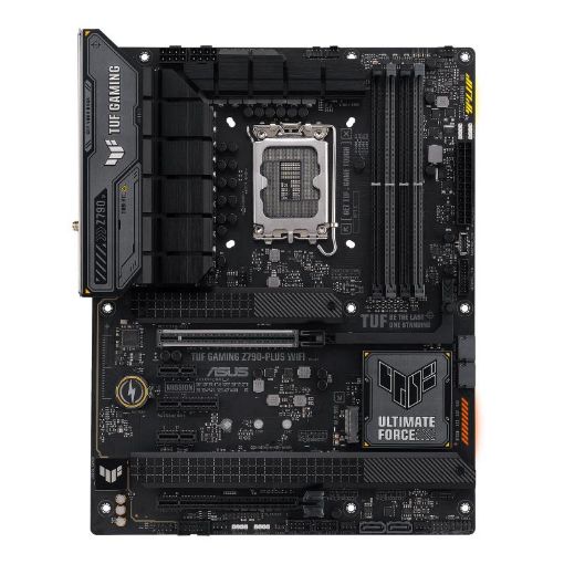 Obrázek ASUS MB Sc LGA1700 TUF GAMING Z790-PLUS WIFI, Intel Z790, 4xDDR5, 1xDP, 1xHDMI, WI-FI, ATX