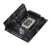 Obrázek ASUS MB Sc LGA1700 ROG STRIX B760-I GAMING WIFI, Intel B760, 2xDDR5, 1xDP, 1xHDMI, WI-FI, mini-ITX