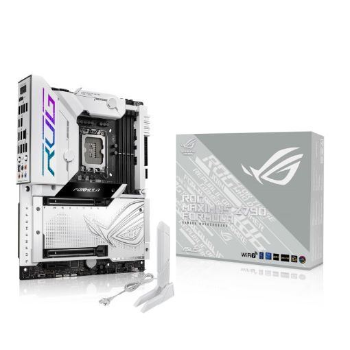 Obrázek ASUS MB Sc LGA1700 ROG MAXIMUS Z790 FORMULA, Intel Z790, 4xDDR5, 1xHDMI, 2xThunderBolt