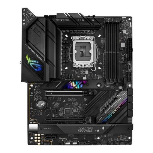 Obrázek ASUS MB Sc LGA1700 ROG STRIX B760-F GAMING WIFI, Intel B760, 4xDDR5, 1xDP, 1xHDMI, WI-FI