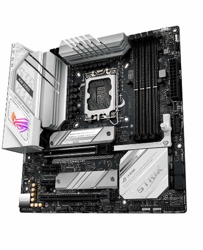 Obrázek ASUS MB Sc LGA1700 ROG STRIX B760-G GAMING WIFI, Intel B760, 4xDDR5, 1xDP, 1xHDMI, WI-FI, mATX