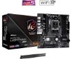 Obrázek ASRock MB Sc AM5 B650M PG LIGHTNING WiFi, AMD B650, 4xDDR5, 1xDP, 1xHDMI, WiFi, mATX