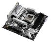 Obrázek ASRock MB Sc AM5 B650M PRO RS WIFI, AMD B650, 4xDDR5, 1xDP, 1xHDMI, WiFi, mATX