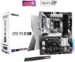 Obrázek ASRock MB Sc LGA1700 B760 PRO RS WIFI, Intel B760, 4xDDR5, 1xDP, 1xeDP, 1xHDMI, WiFi