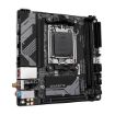 Obrázek GIGABYTE MB Sc AM5 B650I AX, AMD B650, 2xDDR5, 1xDP, 1xHDMI, WI-FI, mini-ITX