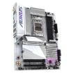 Obrázek GIGABYTE MB Sc AM5 B650E AORUS ELITE X AX ICE, AMD B650, 4xDDR5, 2x HDMI, 1xUSB-C, WI-FI, E-ATX