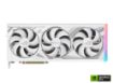 Obrázek ASUS VGA NVIDIA GeForce RTX 4090 ROG STRIX WHITE OC 24G, 24G GDDR6X, 3xDP, 2xHDMI