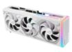 Obrázek ASUS VGA NVIDIA GeForce RTX 4090 ROG STRIX WHITE OC 24G, 24G GDDR6X, 3xDP, 2xHDMI