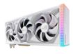 Obrázek ASUS VGA NVIDIA GeForce RTX 4090 ROG STRIX WHITE OC 24G, 24G GDDR6X, 3xDP, 2xHDMI