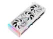 Obrázek ASUS VGA NVIDIA GeForce RTX 4090 ROG STRIX WHITE OC 24G, 24G GDDR6X, 3xDP, 2xHDMI