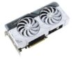 Obrázek ASUS VGA NVIDIA GeForce RTX 4070 DUAL WHITE 12G, 12G GDDR6X, 3xDP, 1xHDMI