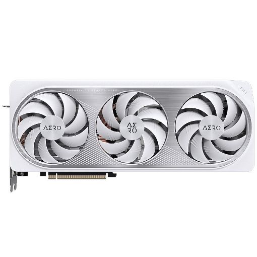 Obrázek GIGABYTE VGA NVIDIA GeForce RTX 4070 Ti AERO V2 OC 12G, 12G GDDR6X, 3xDP, 1xHDMI